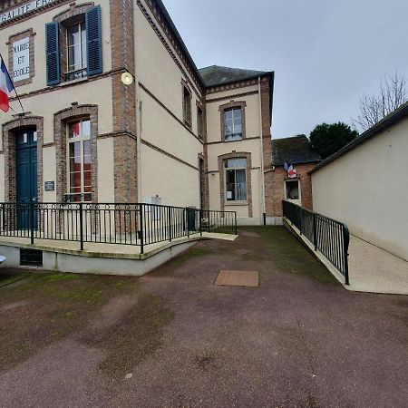Appartement Au Coeur Du Village D'Aufferville Eksteriør billede
