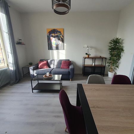 Appartement Au Coeur Du Village D'Aufferville Eksteriør billede