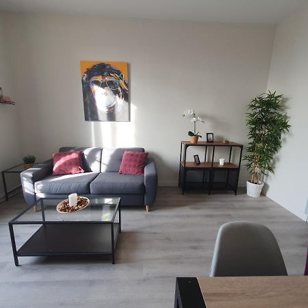 Appartement Au Coeur Du Village D'Aufferville Eksteriør billede