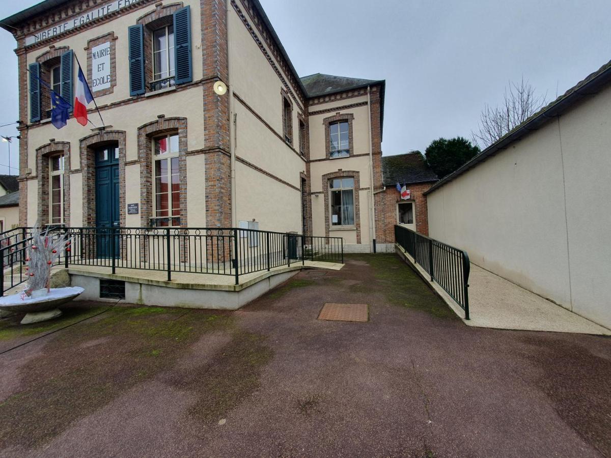 Appartement Au Coeur Du Village D'Aufferville Eksteriør billede