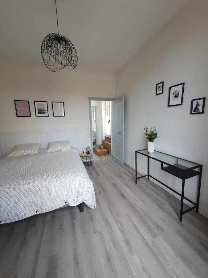 Appartement Au Coeur Du Village D'Aufferville Eksteriør billede