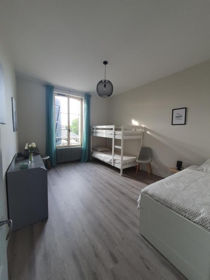 Appartement Au Coeur Du Village D'Aufferville Eksteriør billede