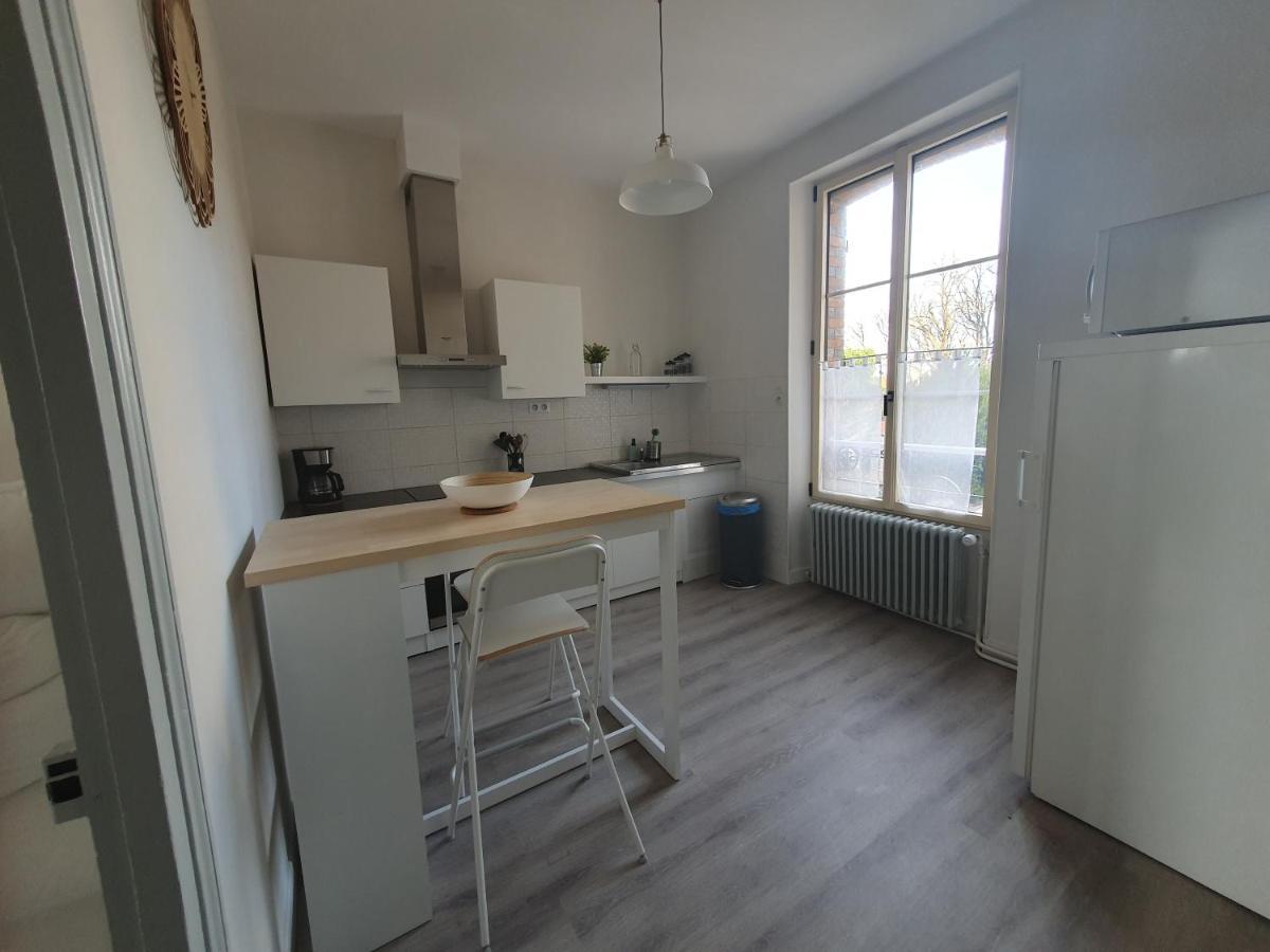 Appartement Au Coeur Du Village D'Aufferville Eksteriør billede