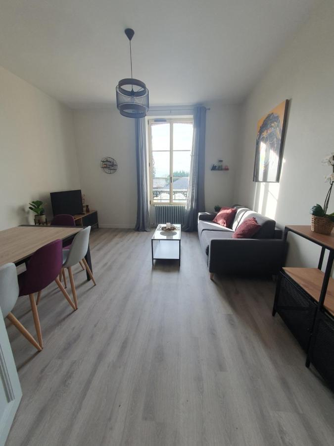 Appartement Au Coeur Du Village D'Aufferville Eksteriør billede